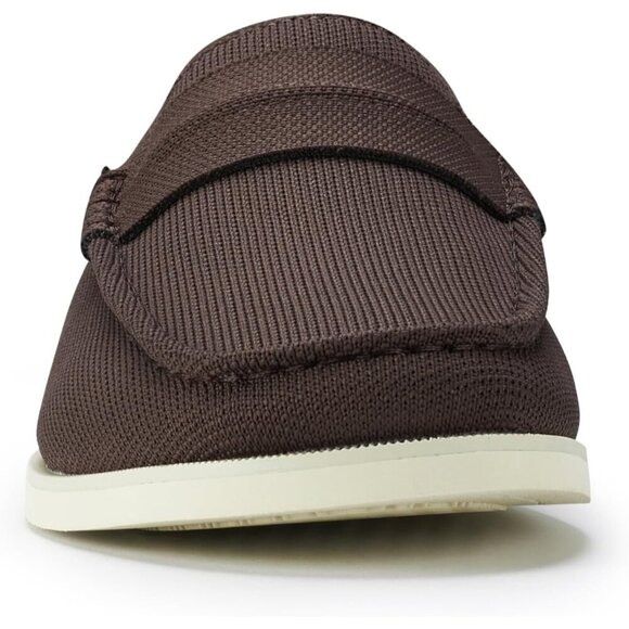 〽️Men\'s Dark Mocha Aldo Collection Slip On Penny Driving Moccasins Loafer main image 5